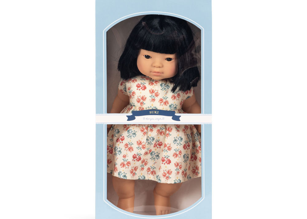 Konges Sløjd A/S poupées lumina rose