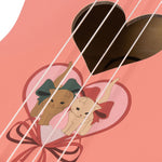 Konges Sløjd A/S Jouets musicaux bow kitty