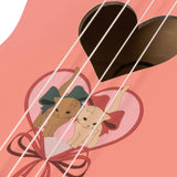 Konges Sløjd A/S Jouets musicaux bow kitty