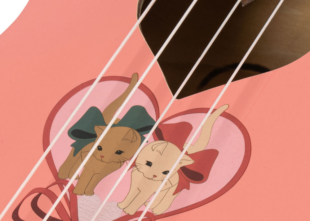 Konges Sløjd A/S Jouets musicaux bow kitty