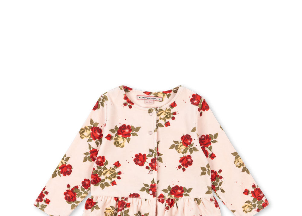 Konges Sløjd A/S Chemisiers - jersey midori rosso
