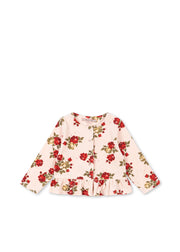 Konges Sløjd A/S Chemisiers - jersey midori rosso