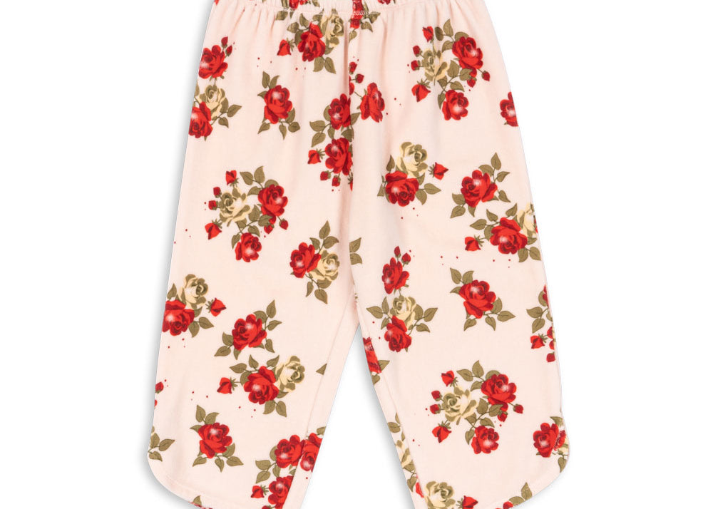 Konges Sløjd A/S Pantalon - Jersey midori rosso