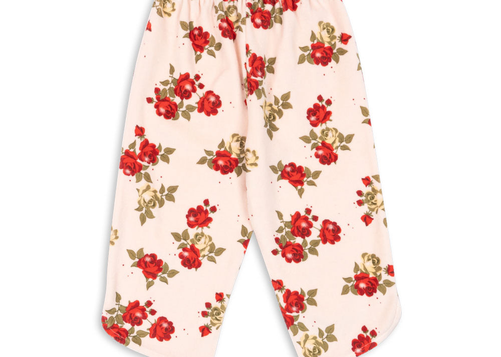 Konges Sløjd A/S Pantalon - Jersey midori rosso