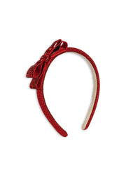 Konges Sløjd A/S Accessoires pour cheveux red/glitter