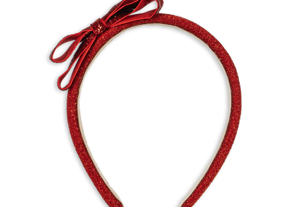 Konges Sløjd A/S Accessoires pour cheveux red/glitter