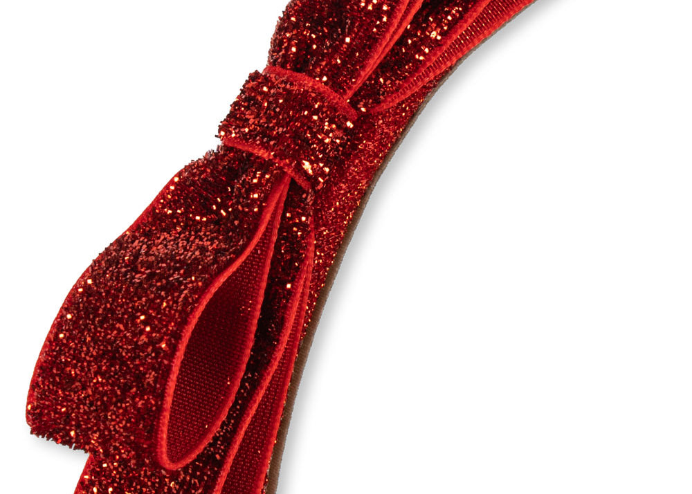 Konges Sløjd A/S Accessoires pour cheveux red/glitter