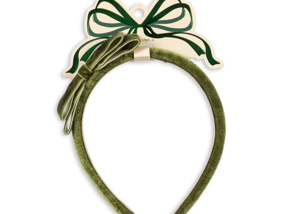 Konges Sløjd A/S Accessoires pour cheveux green