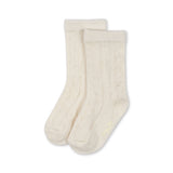 Konges Sløjd A/S Chaussettes off white