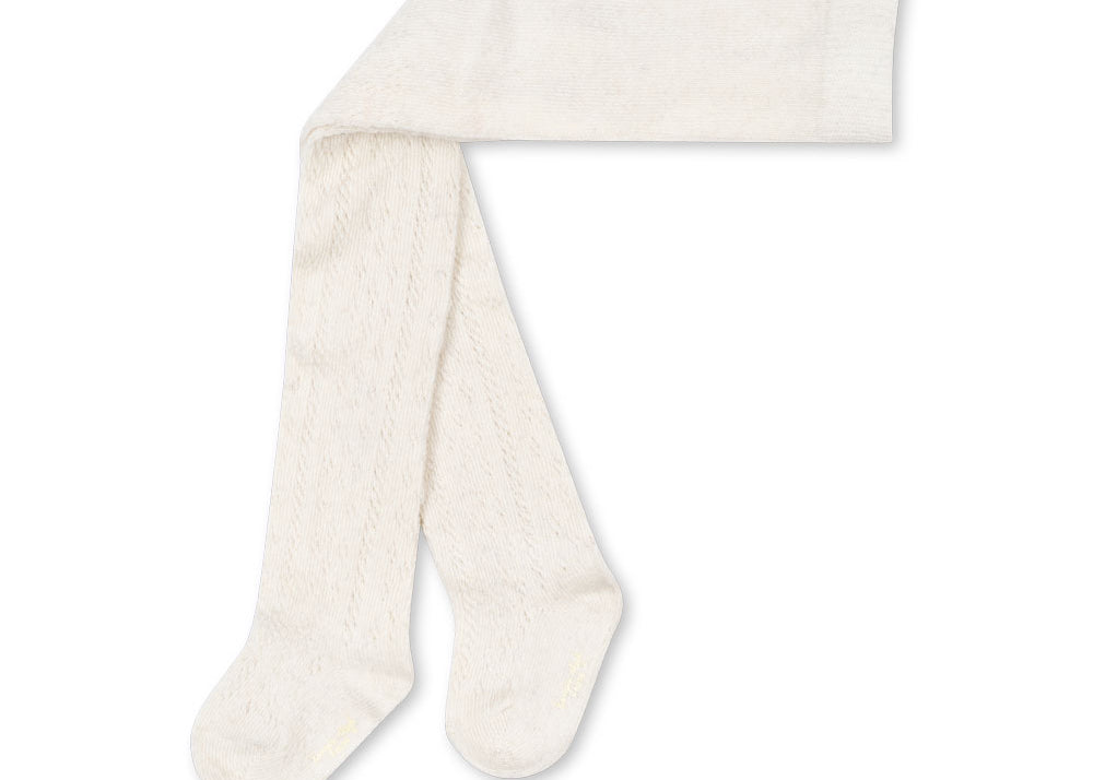 Konges Sløjd A/S Collants off white