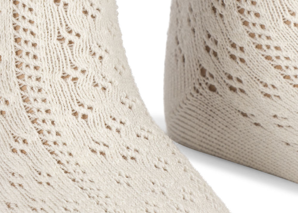 Konges Sløjd A/S Collants off white