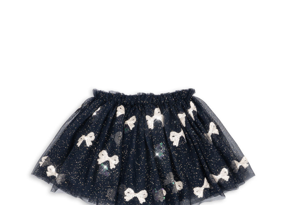 Konges Sløjd A/S Jupes - Tissé bowie night sky sequin