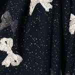 Konges Sløjd A/S Jupes - Tissé bowie night sky sequin