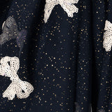 Konges Sløjd A/S Jupes - Tissé bowie night sky sequin