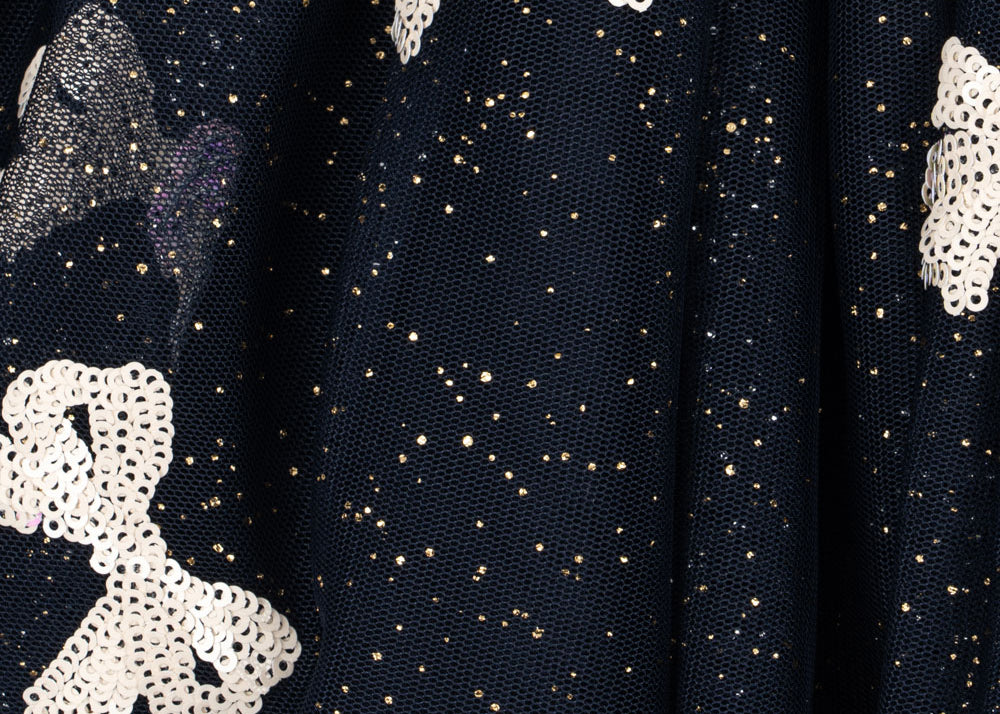 Konges Sløjd A/S Jupes - Tissé bowie night sky sequin