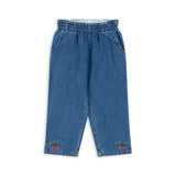 Konges Sløjd A/S Pantalon - Tissé denim blue