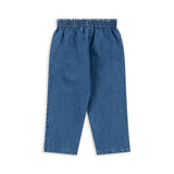 Konges Sløjd A/S Pantalon - Tissé denim blue