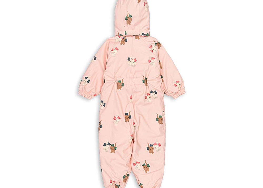 Konges Sløjd A/S Vêtements de neige bow kitty pink
