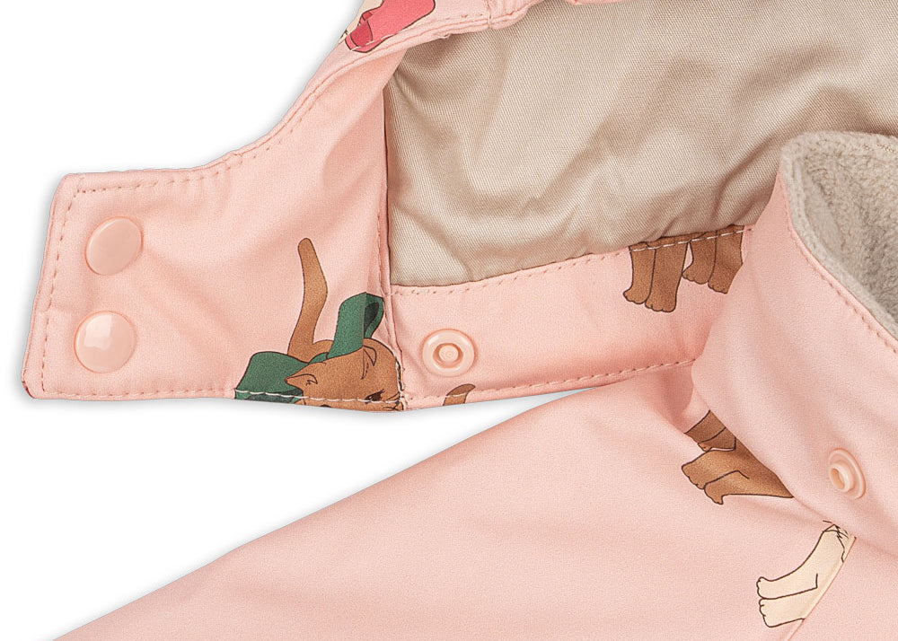 Konges Sløjd A/S Vêtements de neige bow kitty pink