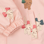 Konges Sløjd A/S Vêtements de neige bow kitty pink