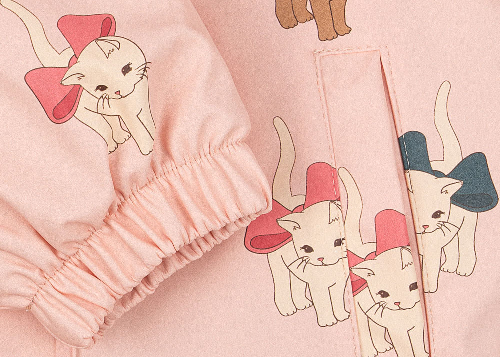 Konges Sløjd A/S Vêtements de neige bow kitty pink