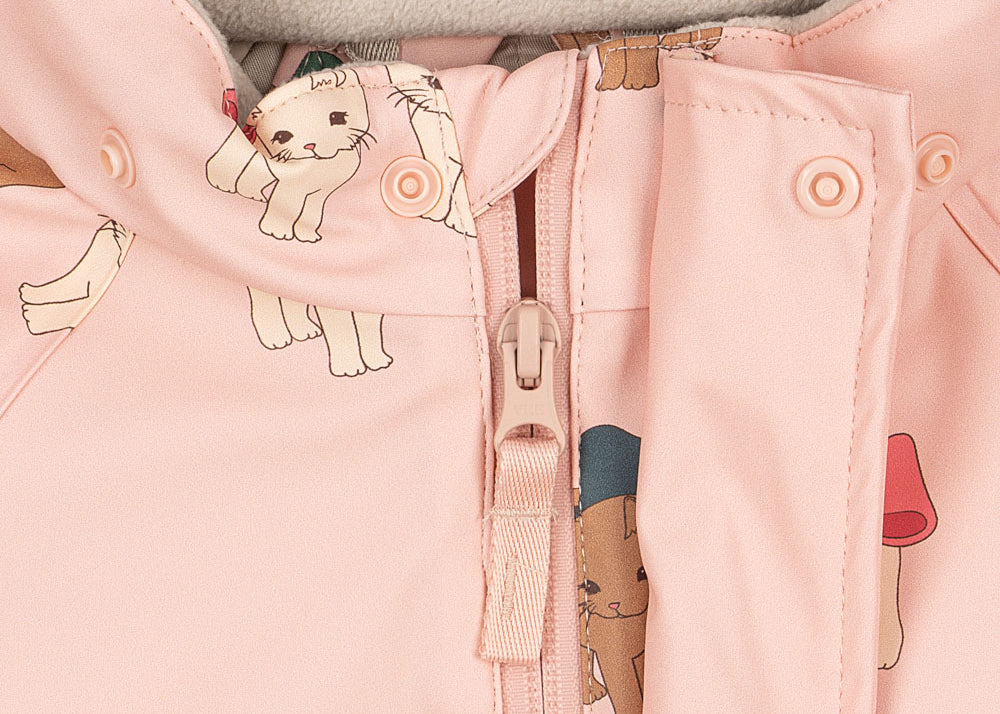 Konges Sløjd A/S Vêtements de neige bow kitty pink