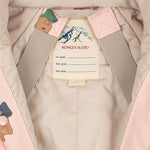 Konges Sløjd A/S Vêtements de neige bow kitty pink