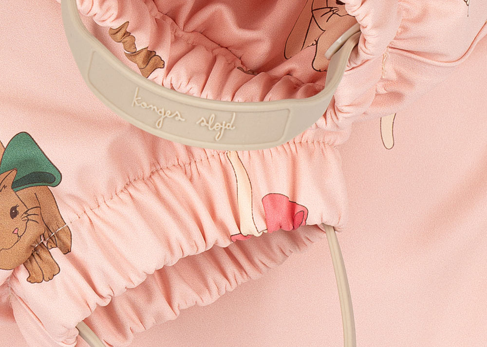 Konges Sløjd A/S Vêtements de neige bow kitty pink