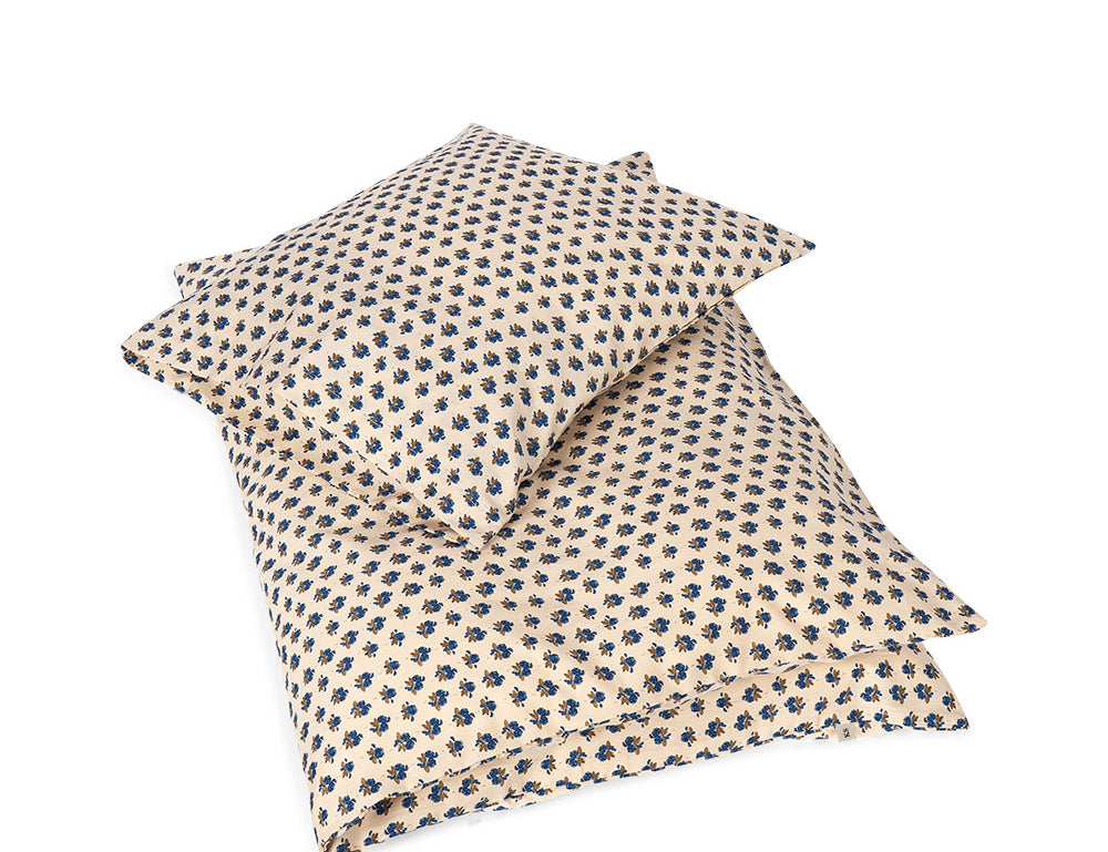 Konges Sløjd A/S BABY BEDDING piccoloblu