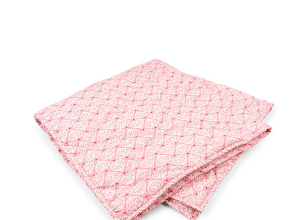 Konges Sløjd A/S Tour de lit lacy pink