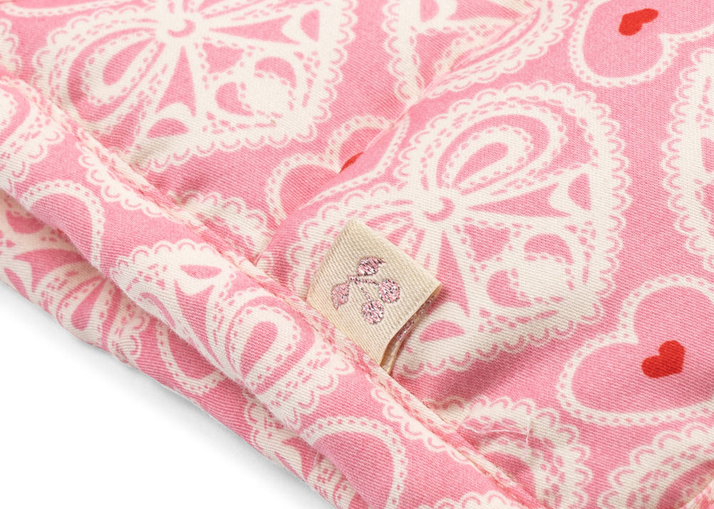 Konges Sløjd A/S Tour de lit lacy pink