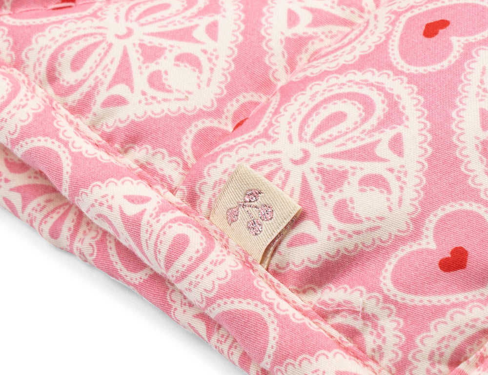 Konges Sløjd A/S BED BUMPERS lacy pink