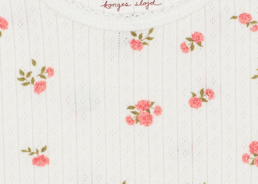 Konges Sløjd A/S Chemisiers - jersey bonderose big