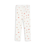 Konges Sløjd A/S Pantalon - Jersey bonderose big