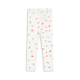 Konges Sløjd A/S Pantalon - Jersey bonderose big