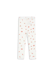 Konges Sløjd A/S Pantalon - Jersey bonderose big