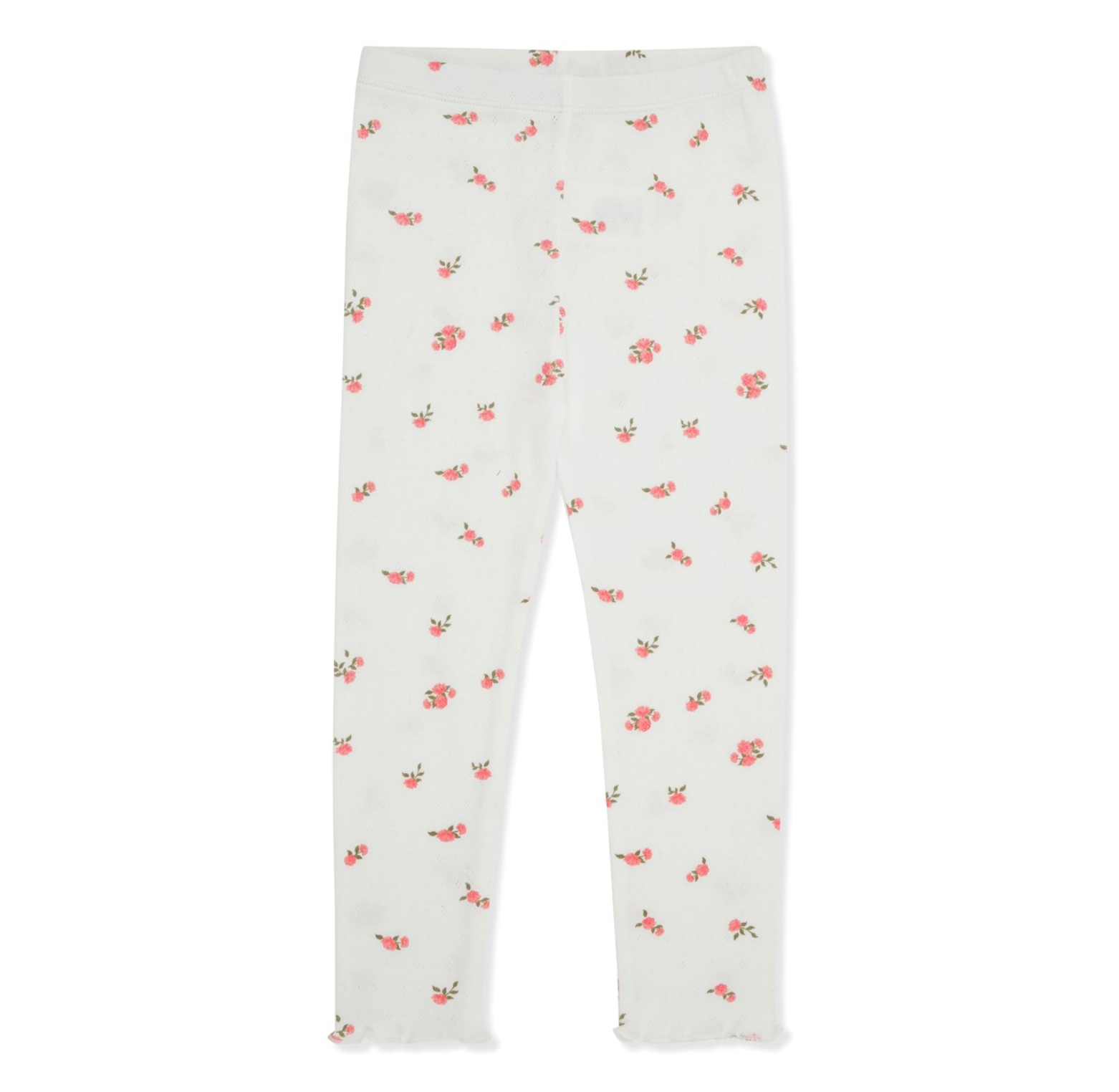 Konges Sløjd A/S Pantalon - Jersey bonderose big