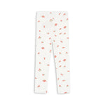 Konges Sløjd A/S Pantalon - Jersey bonderose big