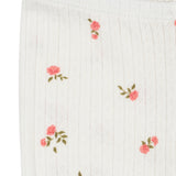 Konges Sløjd A/S Pantalon - Jersey bonderose big