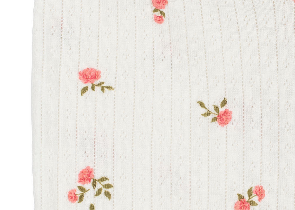 Konges Sløjd A/S Pantalon - Jersey bonderose big