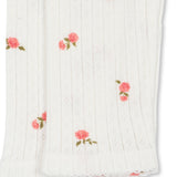 Konges Sløjd A/S Pantalon - Jersey bonderose big