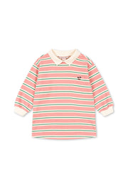 Konges Sløjd A/S Robes - Jersey blush bound stripe