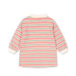 Konges Sløjd A/S Robes - Jersey blush bound stripe