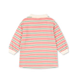 Konges Sløjd A/S Robes - Jersey blush bound stripe