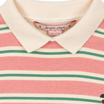 Konges Sløjd A/S Robes - Jersey blush bound stripe