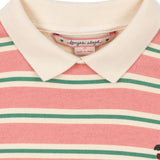 Konges Sløjd A/S Robes - Jersey blush bound stripe