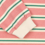 Konges Sløjd A/S Robes - Jersey blush bound stripe