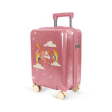 Konges Sløjd A/S Valise de voyage horn stars