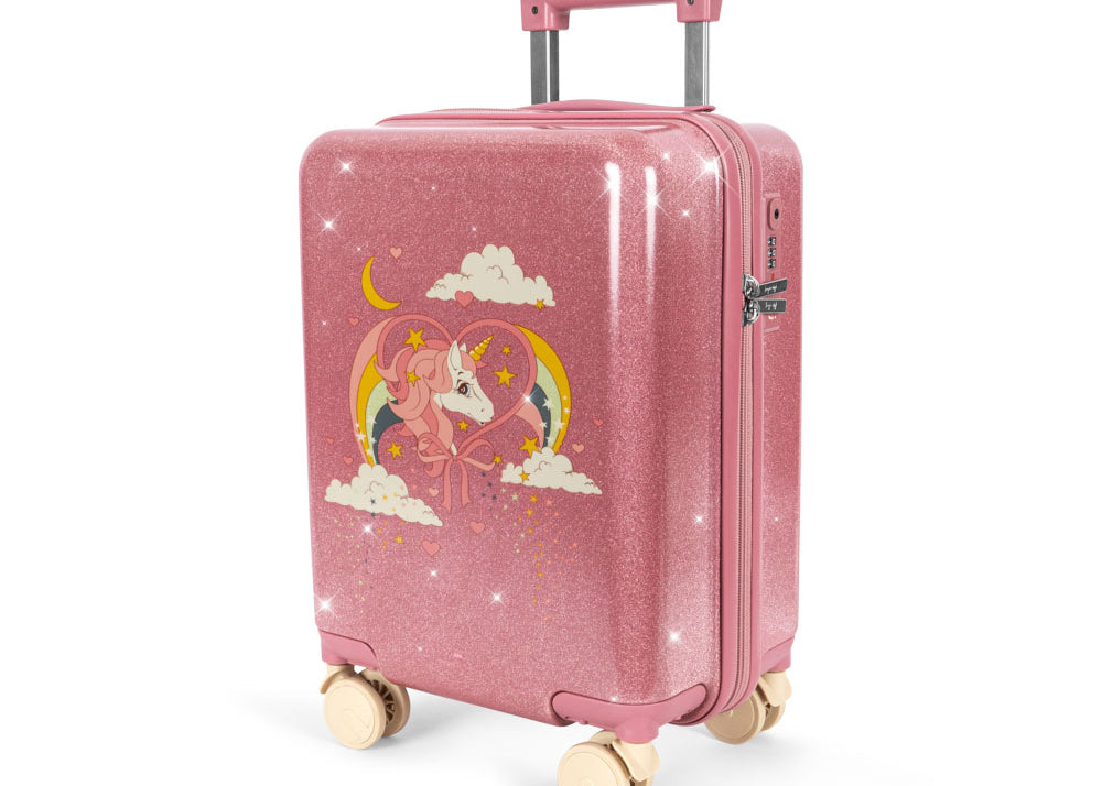 Konges Sløjd A/S Valise de voyage horn stars