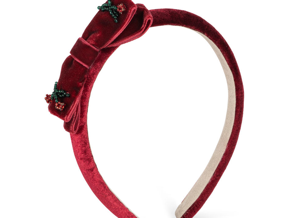 Konges Sløjd A/S Accessoires pour cheveux rio red